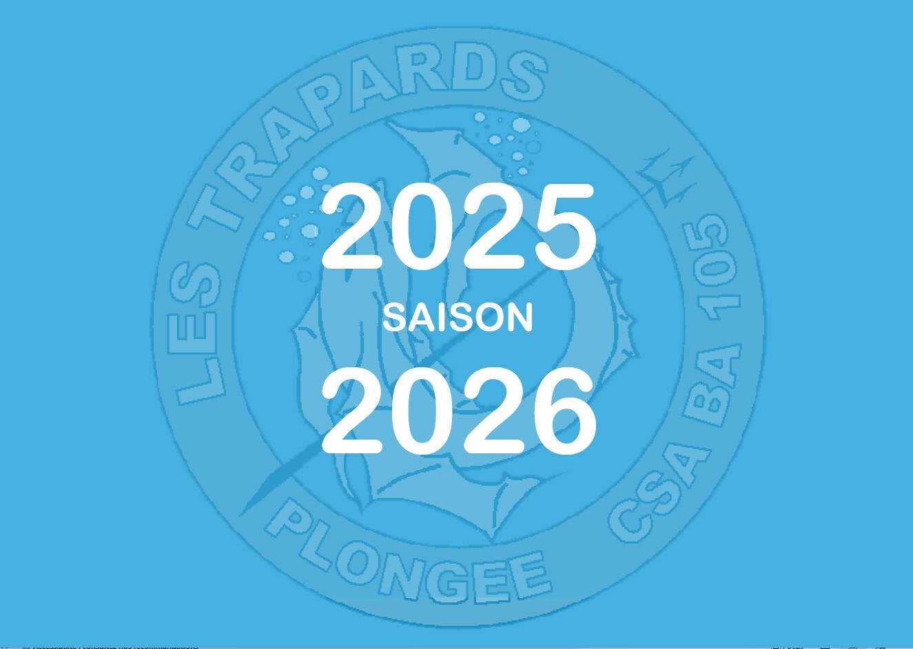 Inscription 2025-2026