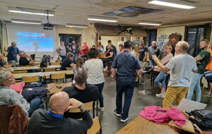 Soirée de présentation de la nouvelle saison !