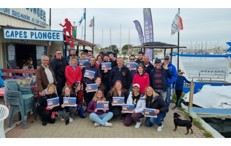 Sortie Méditerranée 2022