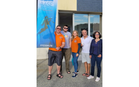 WE épaves à PPN Cherbourg