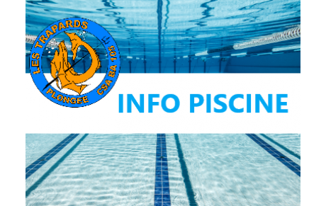 Info Piscine