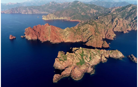 Séjour en Corse du 21 au 28 Avril 2024
