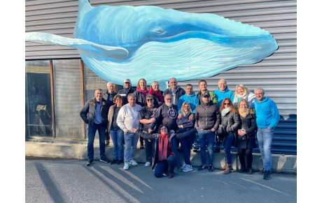 Les Trapards à Nemo33